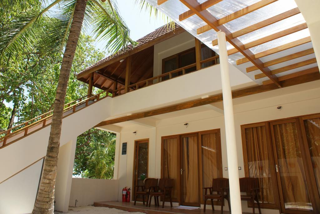 Ocean Beach Inn - Maldives Hangnaameedhoo Exterior foto